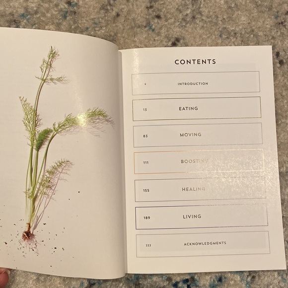 The New Health Rules by Frank Lipman M.D. & Danielle Claro - Picture 4 of 8